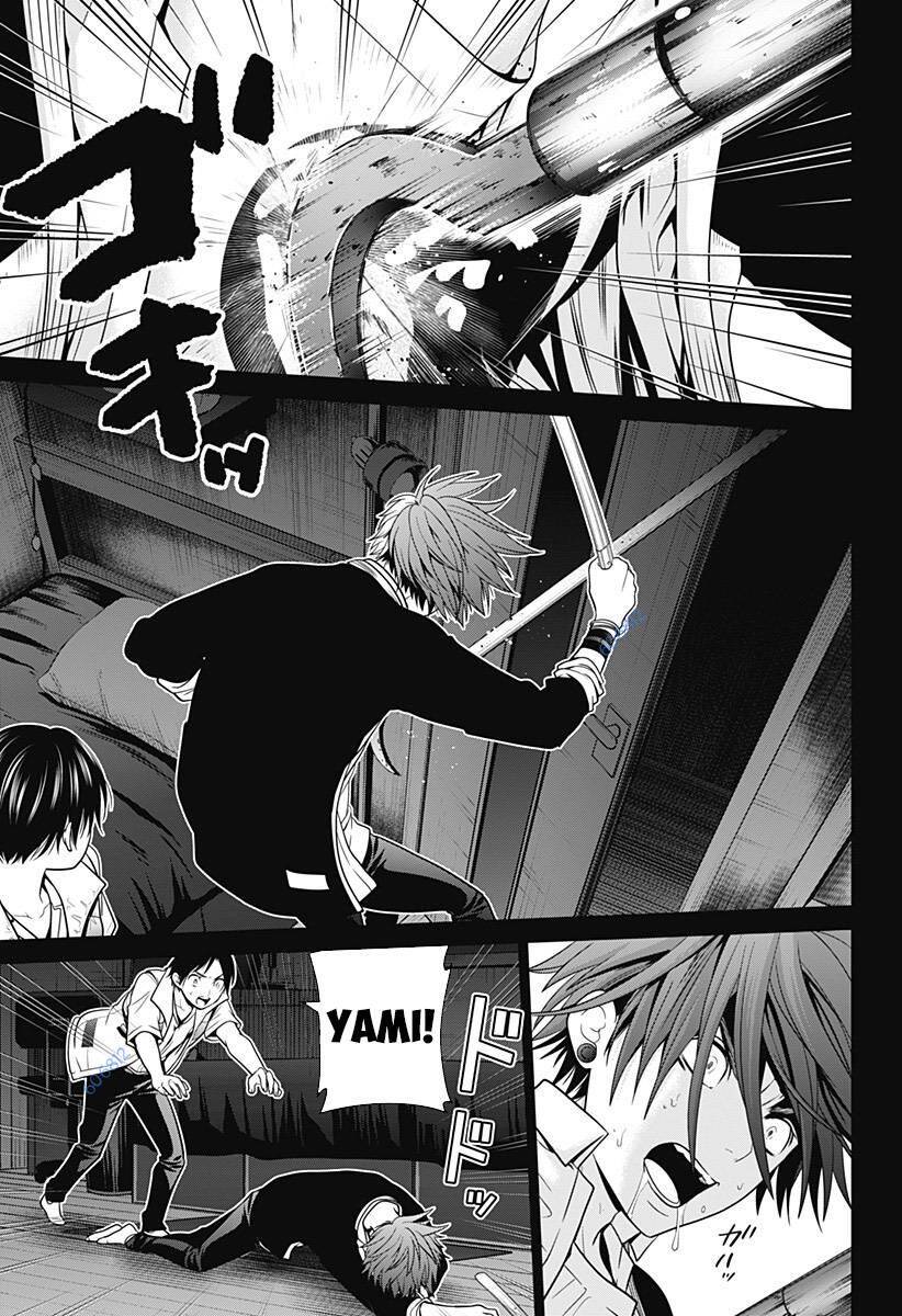 Shin Tokyo Chapter 8 - 21