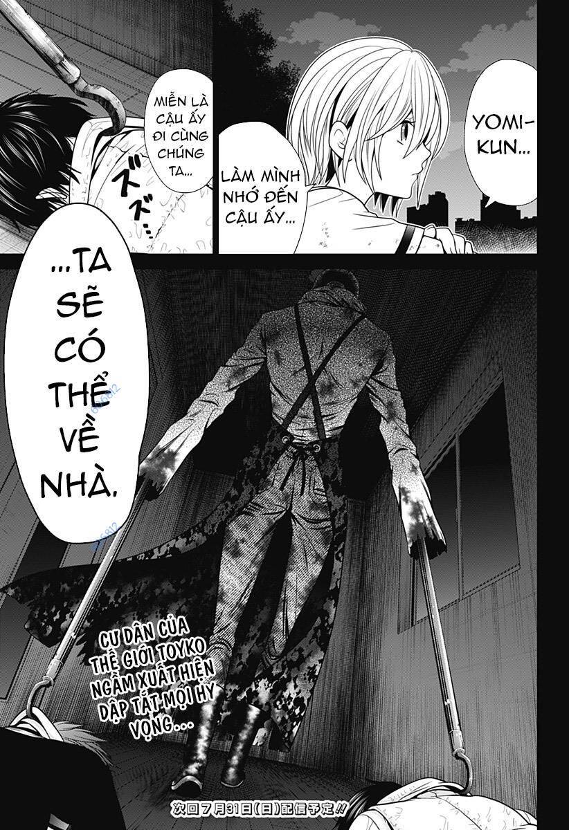 Shin Tokyo Chapter 8 - 23