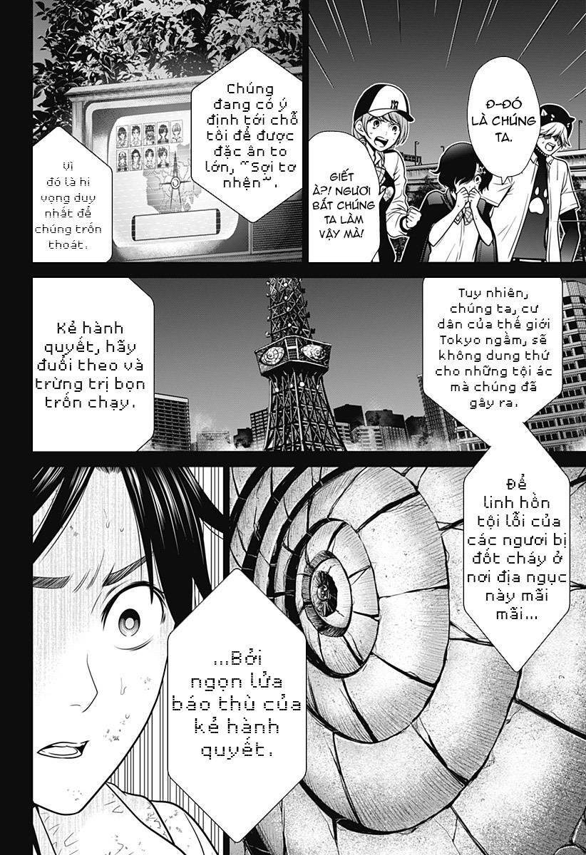 Shin Tokyo Chapter 8 - 6