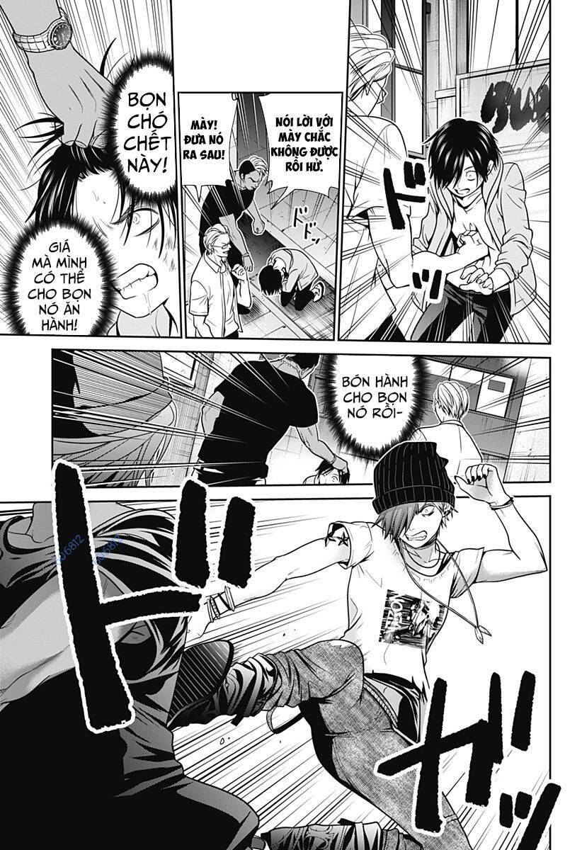 Shin Tokyo Chapter 9 - 11