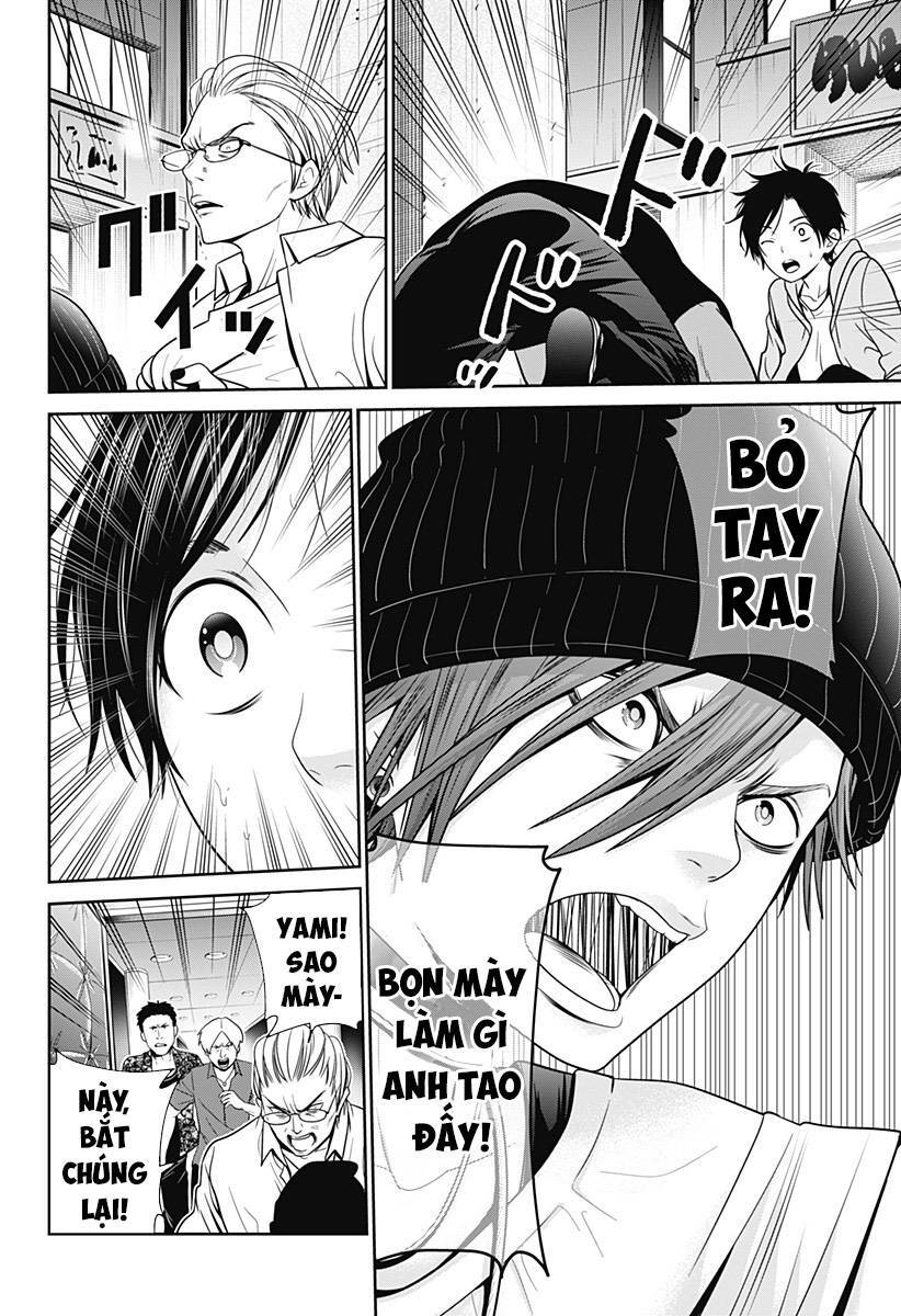 Shin Tokyo Chapter 9 - 12