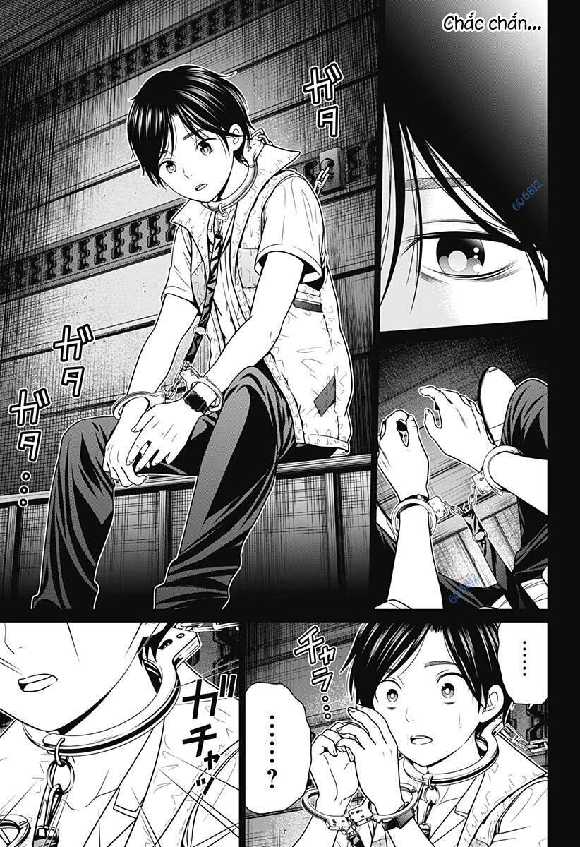 Shin Tokyo Chapter 9 - 17