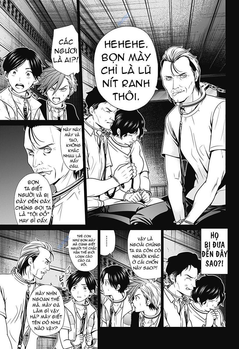 Shin Tokyo Chapter 9 - 19