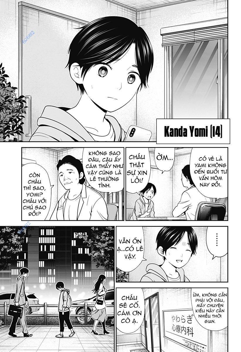 Shin Tokyo Chapter 9 - 3