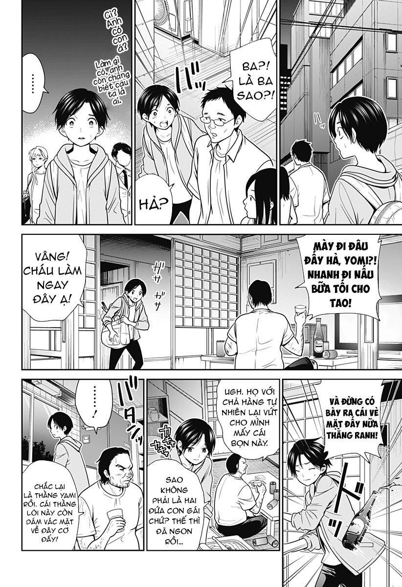 Shin Tokyo Chapter 9 - 4