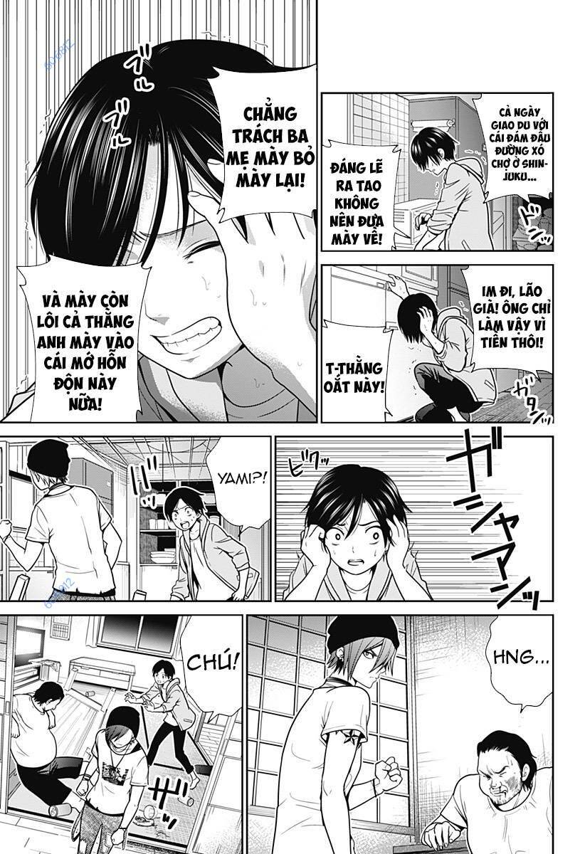 Shin Tokyo Chapter 9 - 5