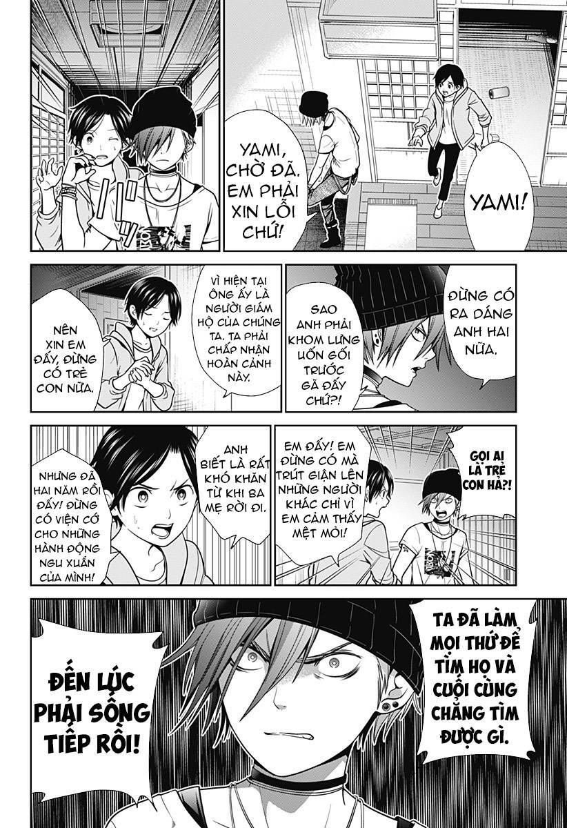 Shin Tokyo Chapter 9 - 6