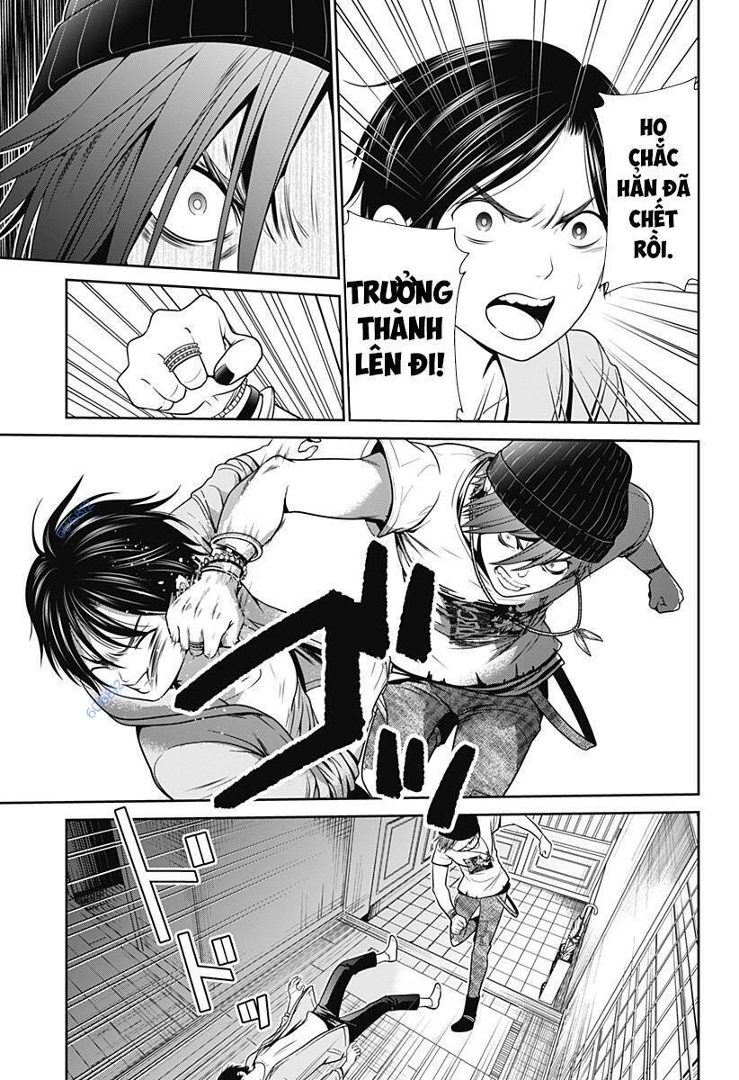 Shin Tokyo Chapter 9 - 7