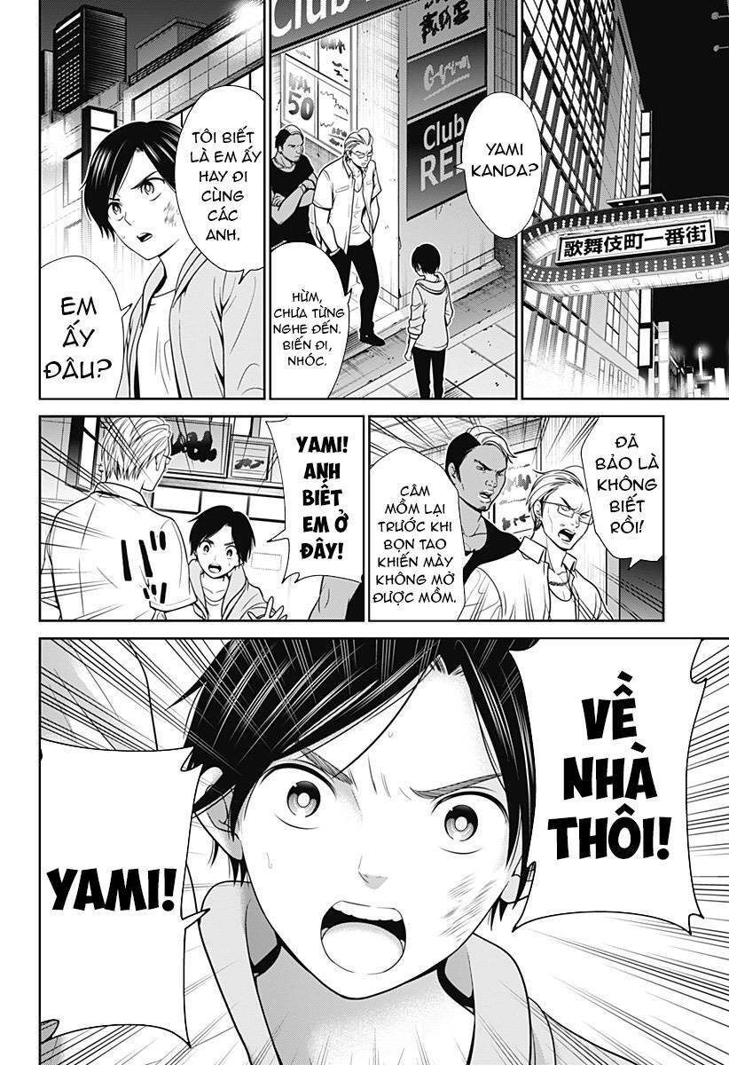 Shin Tokyo Chapter 9 - 10