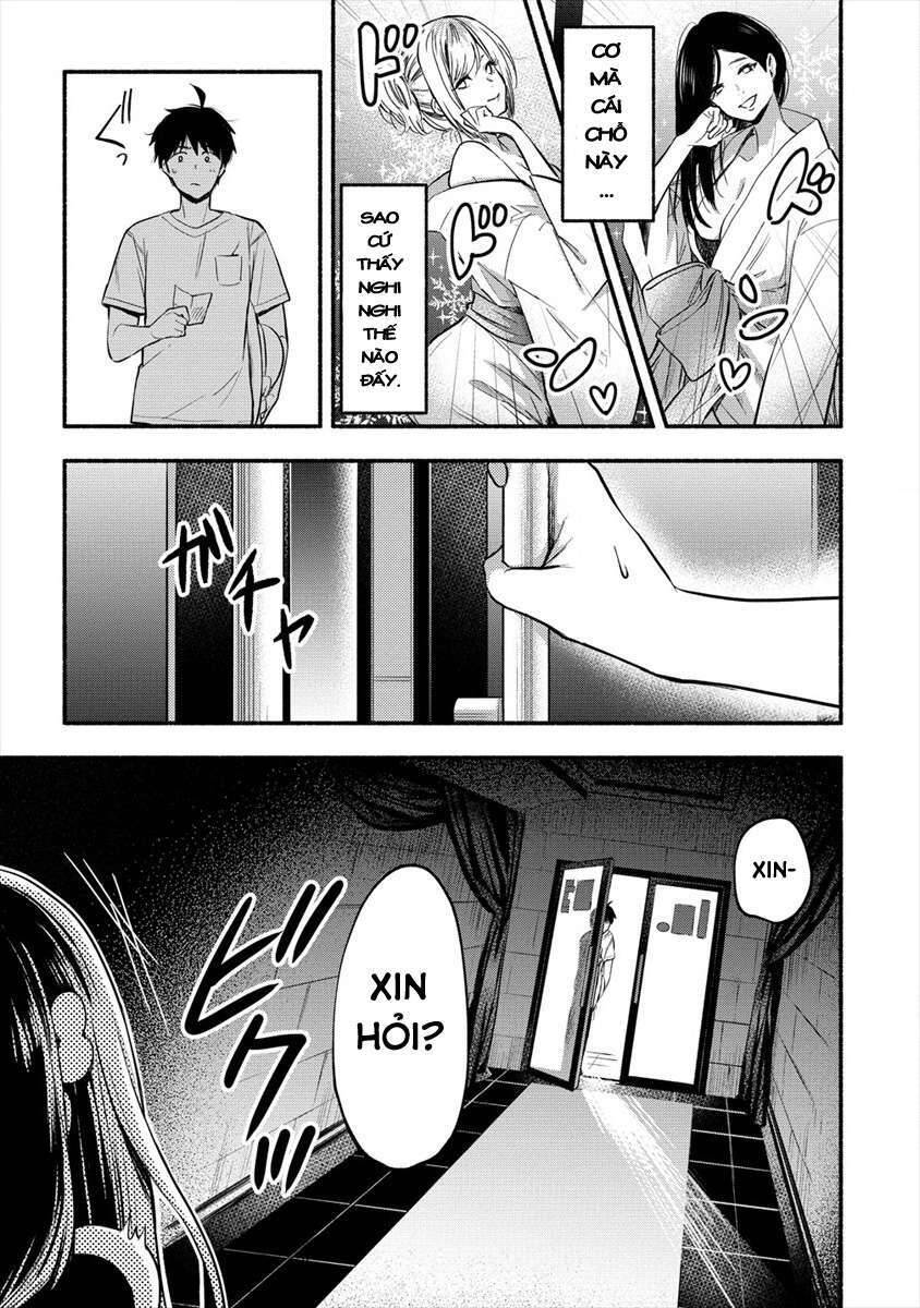 Yuki No Niiduma Wa Boku To Tokeaitai Chapter 1 - 17