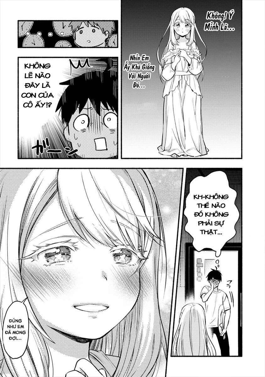 Yuki No Niiduma Wa Boku To Tokeaitai Chapter 1 - 19