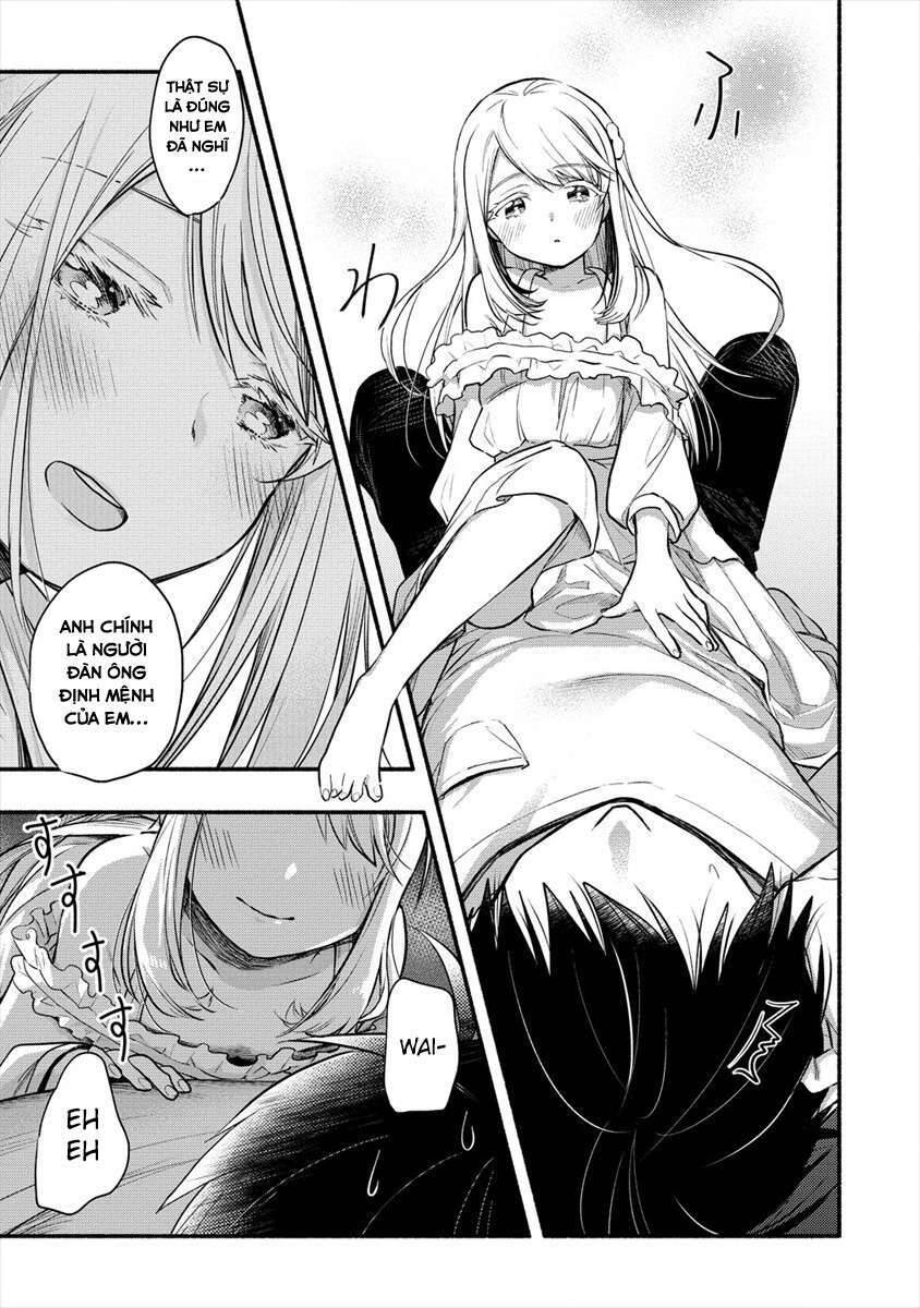 Yuki No Niiduma Wa Boku To Tokeaitai Chapter 1 - 21