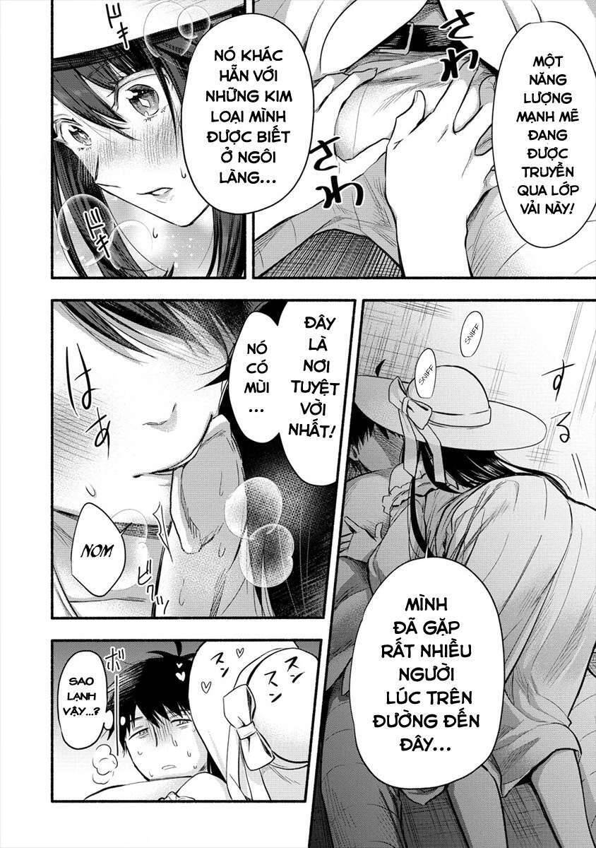 Yuki No Niiduma Wa Boku To Tokeaitai Chapter 1 - 10