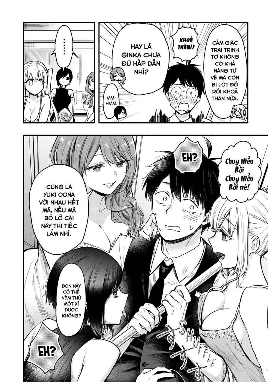 Yuki No Niiduma Wa Boku To Tokeaitai Chapter 4 - 11