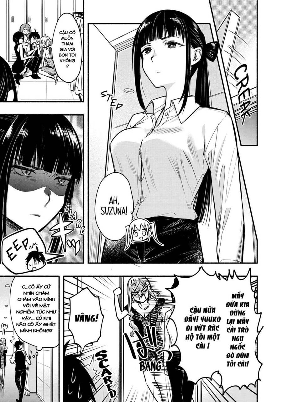 Yuki No Niiduma Wa Boku To Tokeaitai Chapter 4 - 12