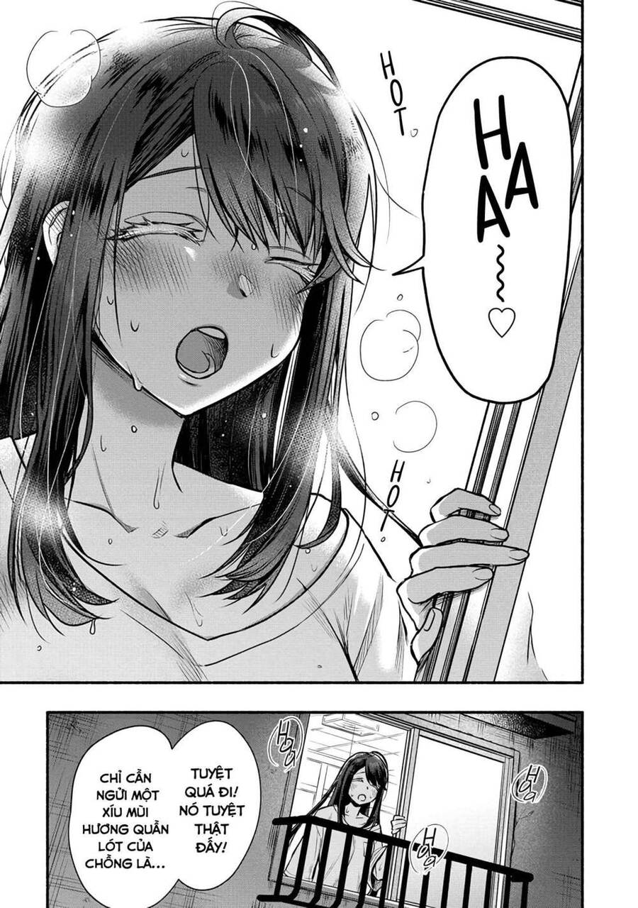 Yuki No Niiduma Wa Boku To Tokeaitai Chapter 4 - 16