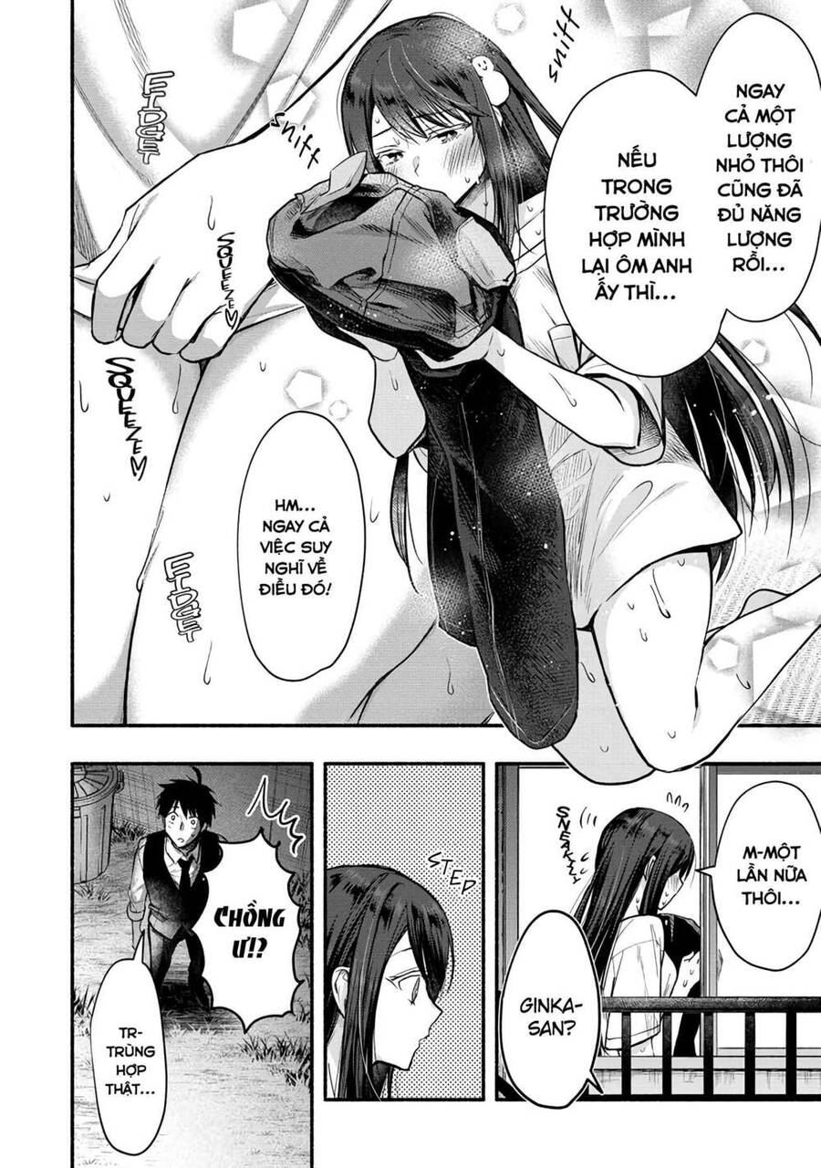 Yuki No Niiduma Wa Boku To Tokeaitai Chapter 4 - 17