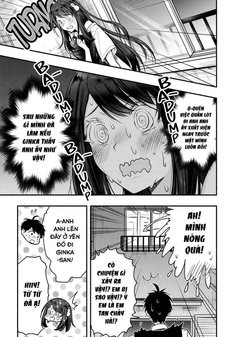Yuki No Niiduma Wa Boku To Tokeaitai Chapter 4 - 18