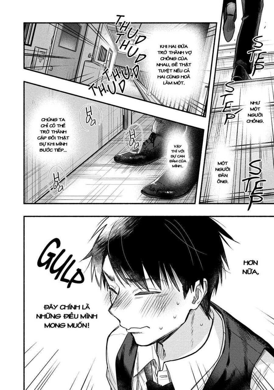 Yuki No Niiduma Wa Boku To Tokeaitai Chapter 4 - 19