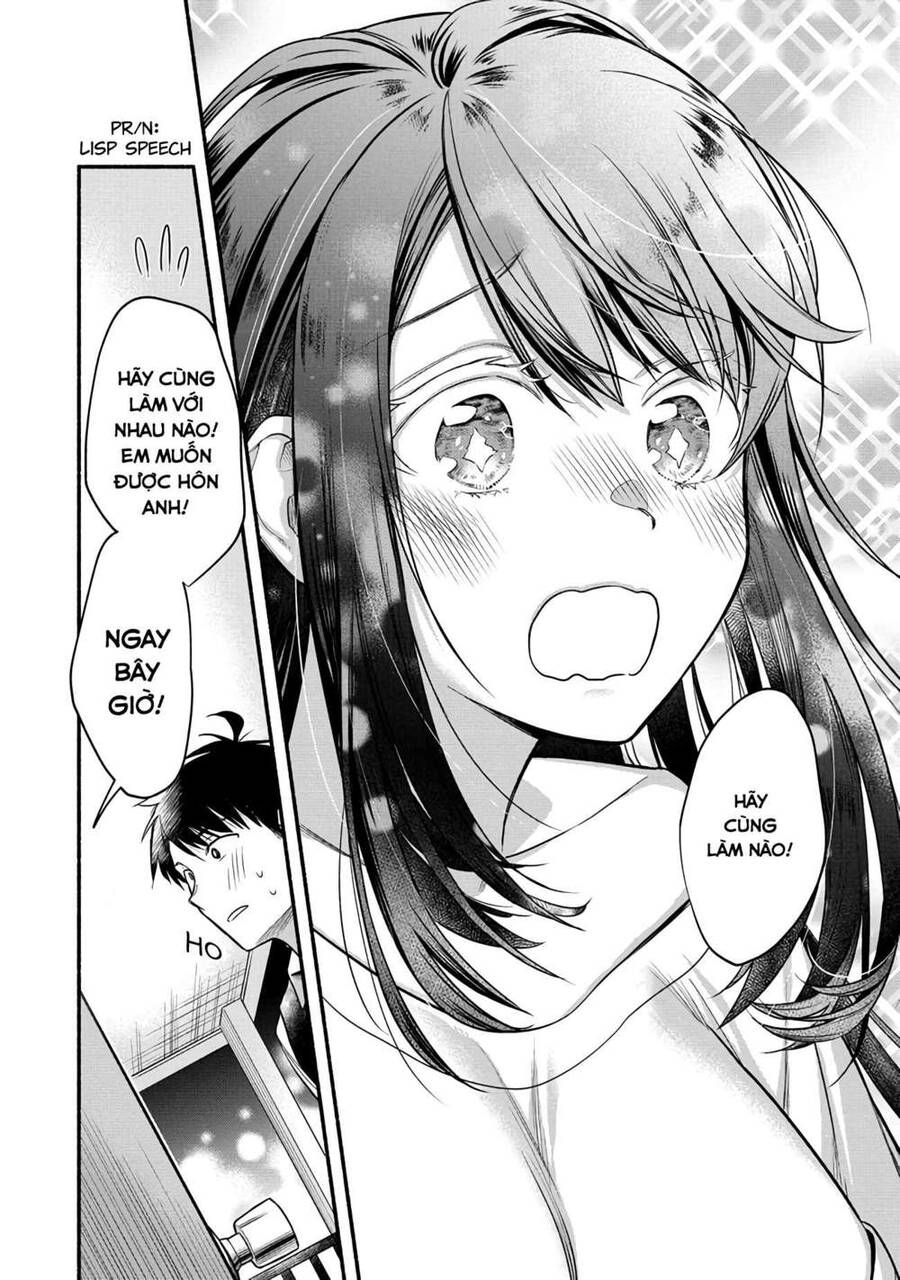 Yuki No Niiduma Wa Boku To Tokeaitai Chapter 4 - 21