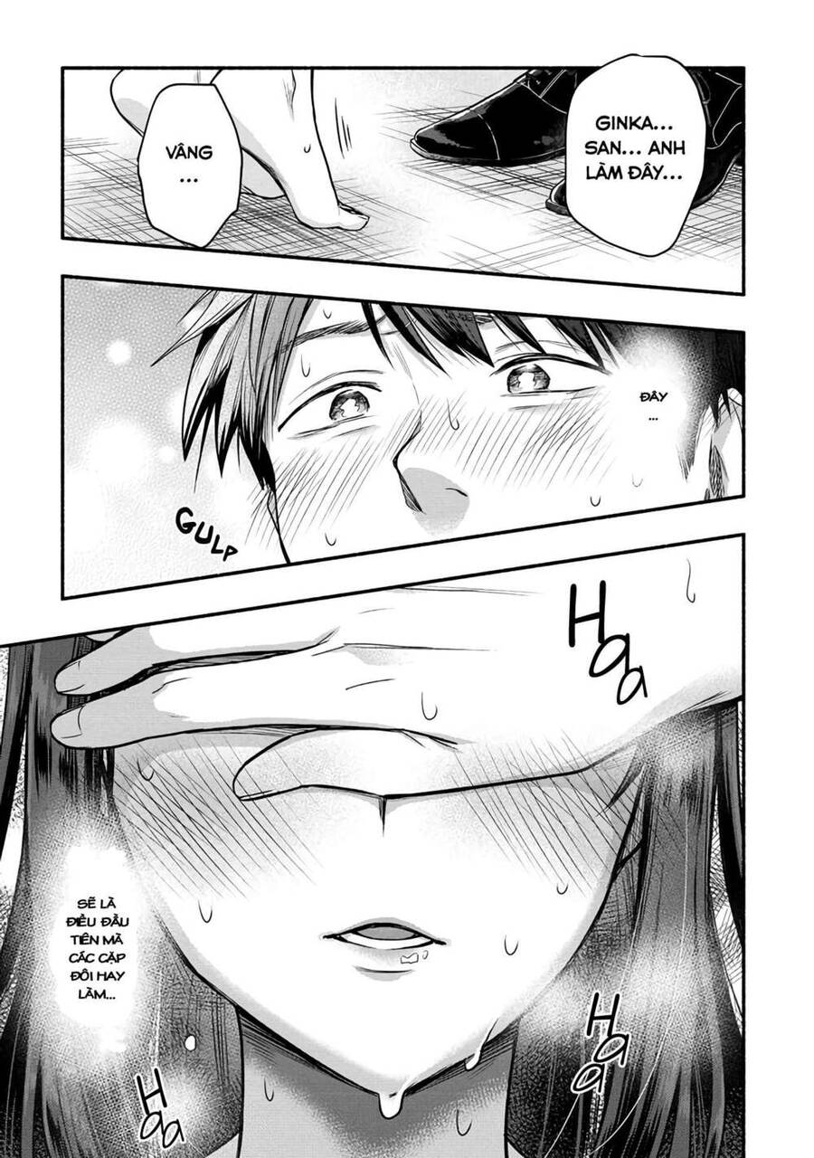 Yuki No Niiduma Wa Boku To Tokeaitai Chapter 4 - 24