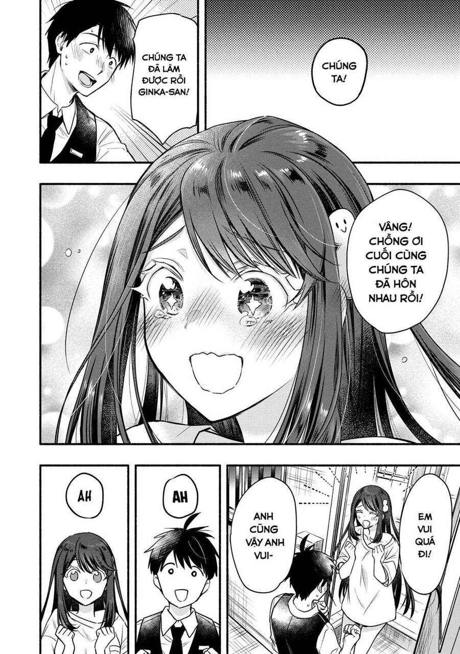 Yuki No Niiduma Wa Boku To Tokeaitai Chapter 4 - 26