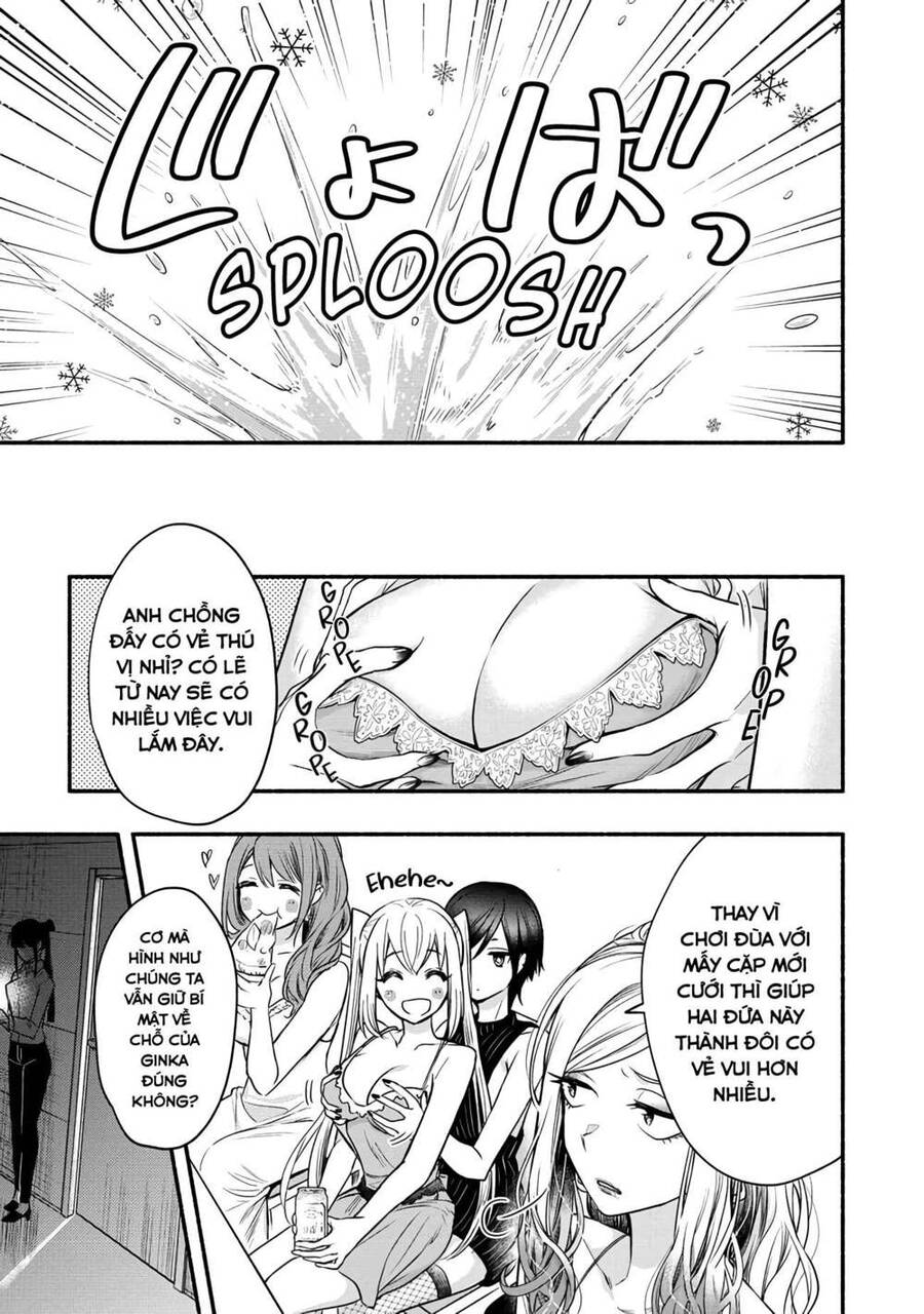 Yuki No Niiduma Wa Boku To Tokeaitai Chapter 4 - 27