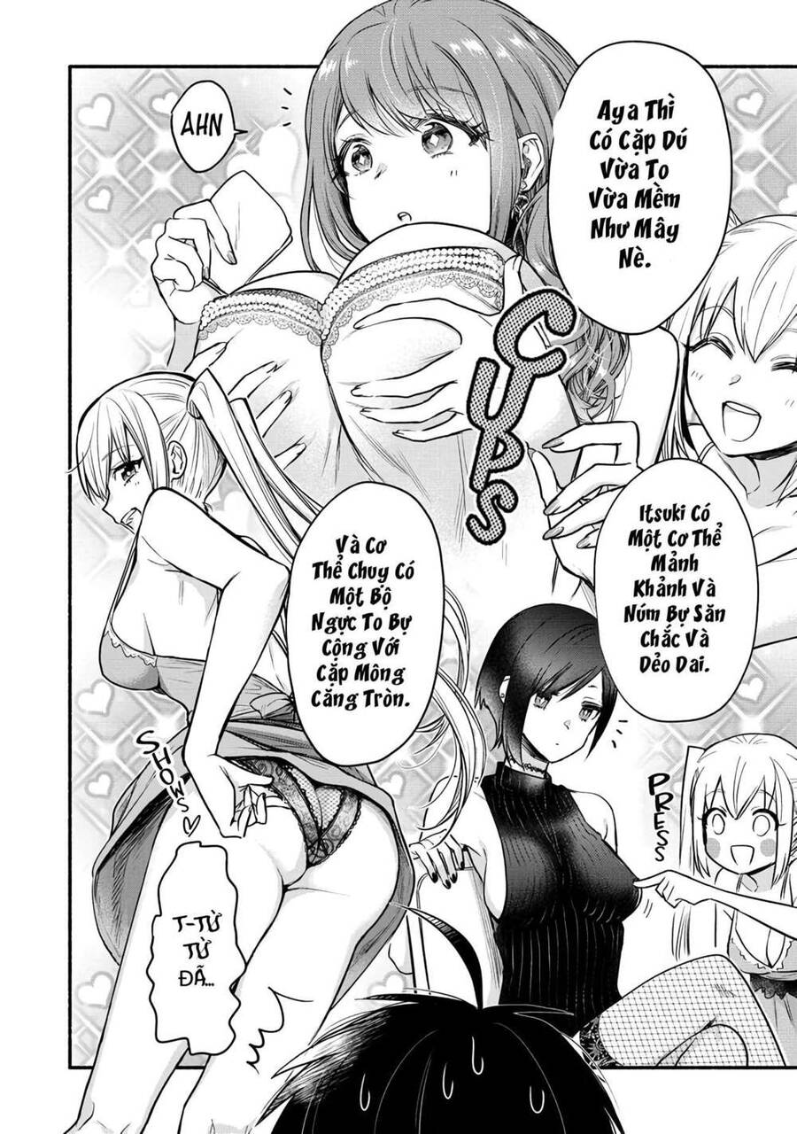 Yuki No Niiduma Wa Boku To Tokeaitai Chapter 4 - 9