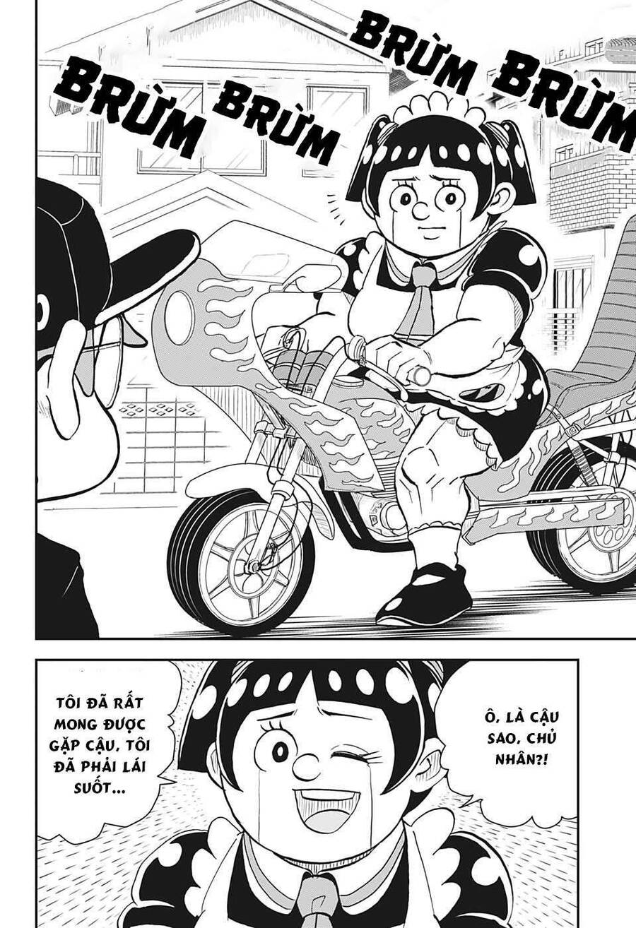 Me And Roboco Chapter 1 - 14