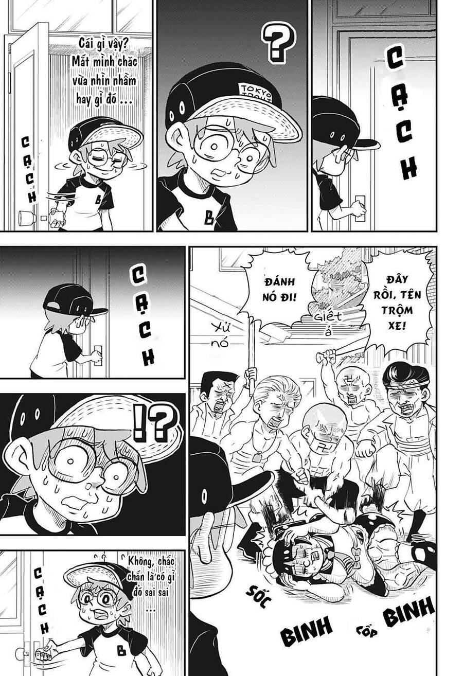 Me And Roboco Chapter 1 - 15