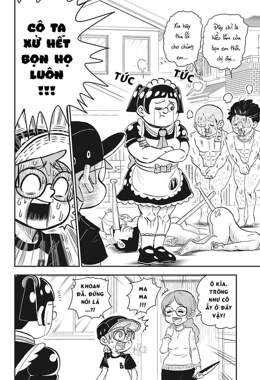 Me And Roboco Chapter 1 - 16