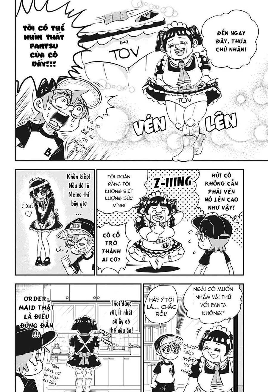 Me And Roboco Chapter 1 - 20