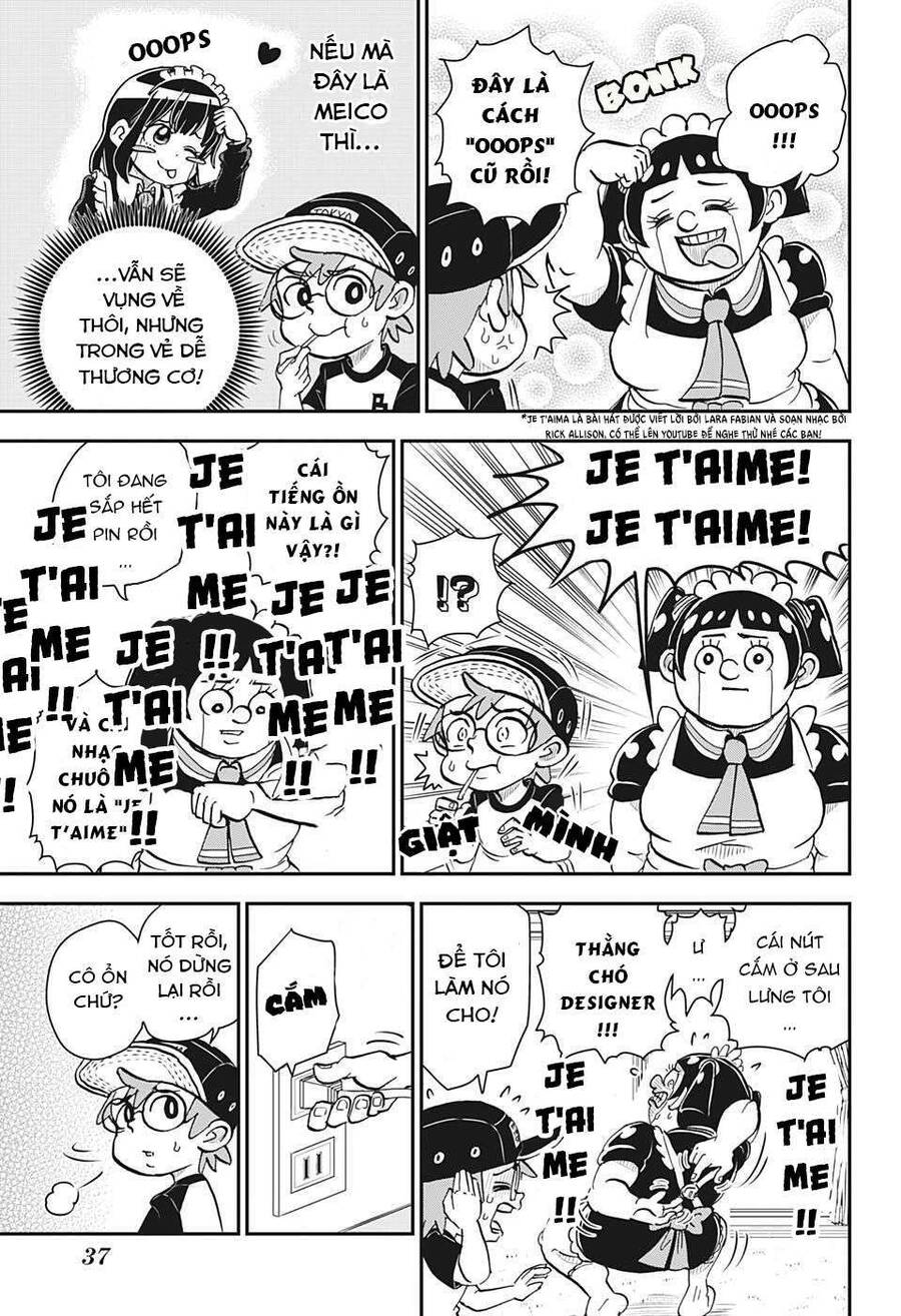 Me And Roboco Chapter 1 - 23