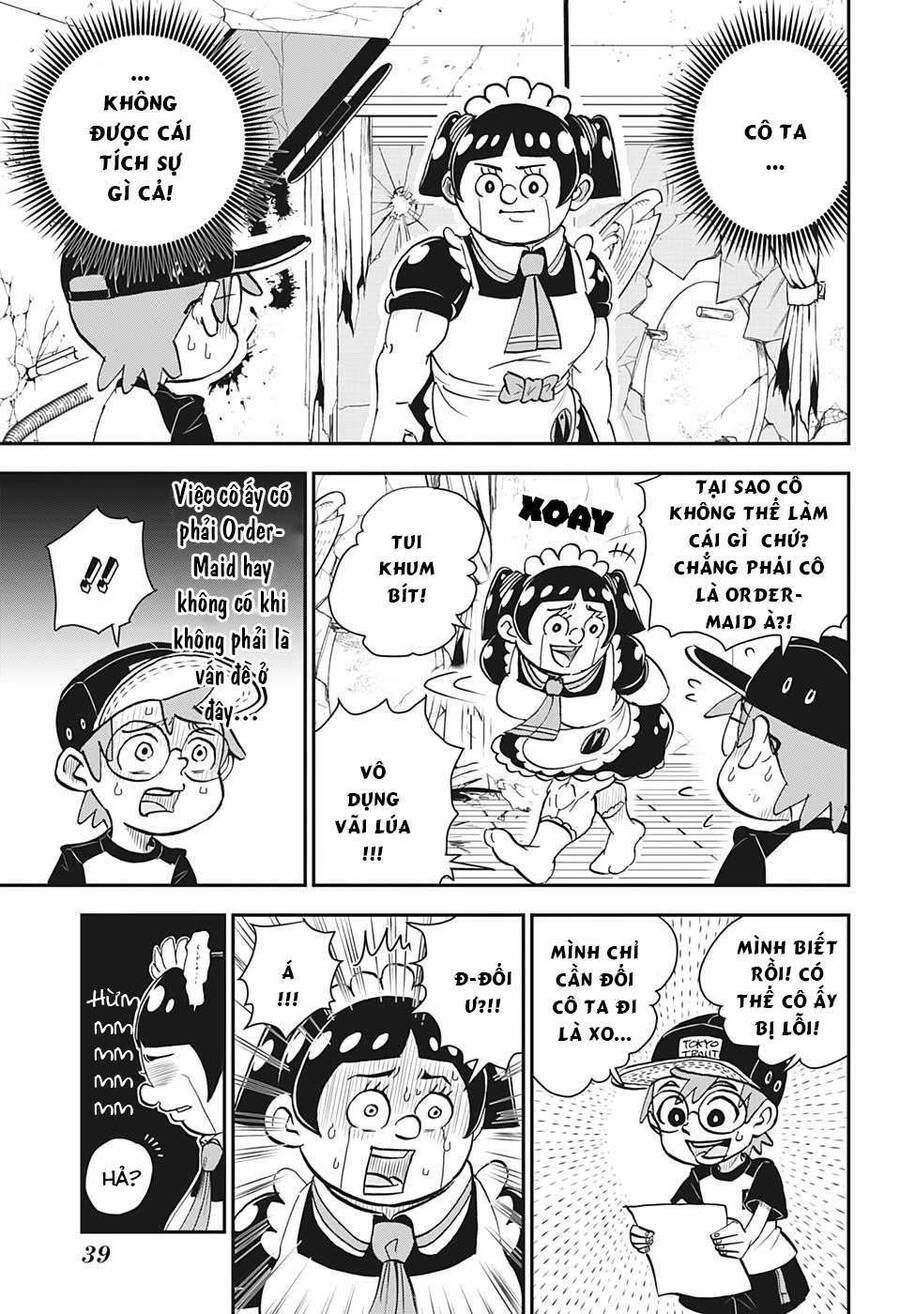 Me And Roboco Chapter 1 - 25