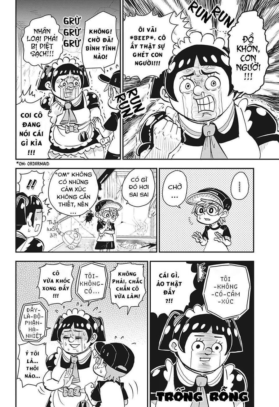 Me And Roboco Chapter 1 - 26