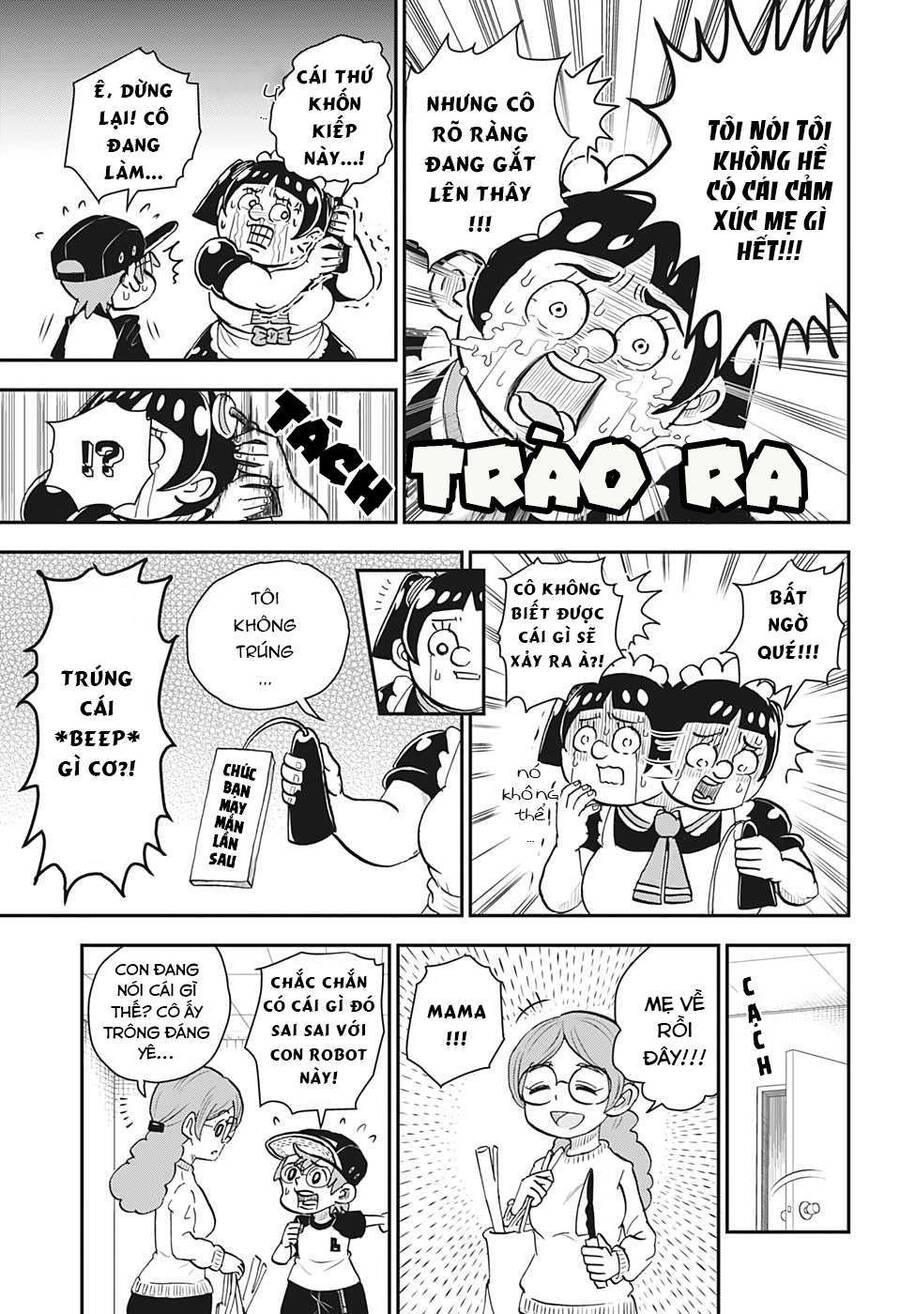 Me And Roboco Chapter 1 - 27