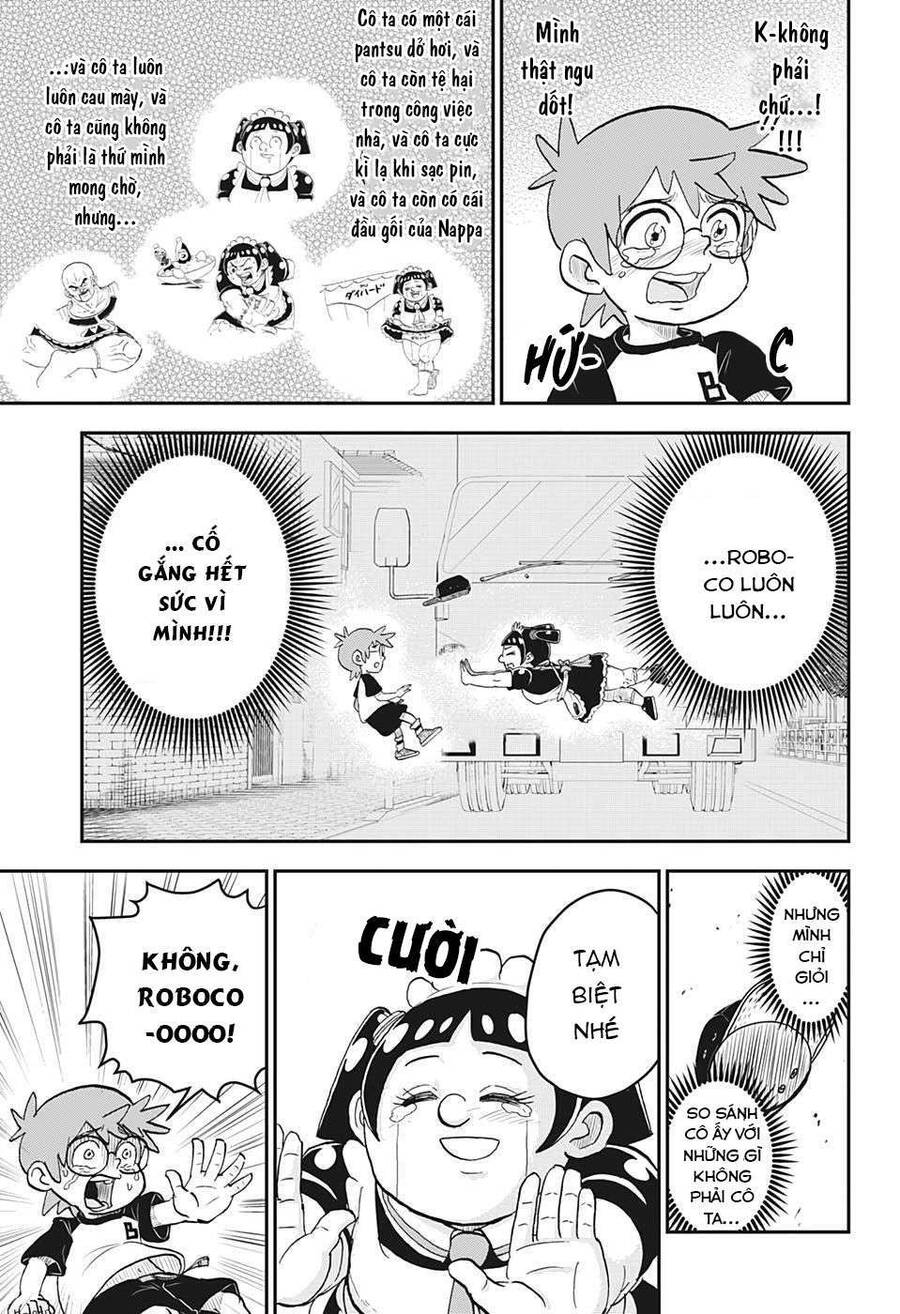 Me And Roboco Chapter 1 - 31