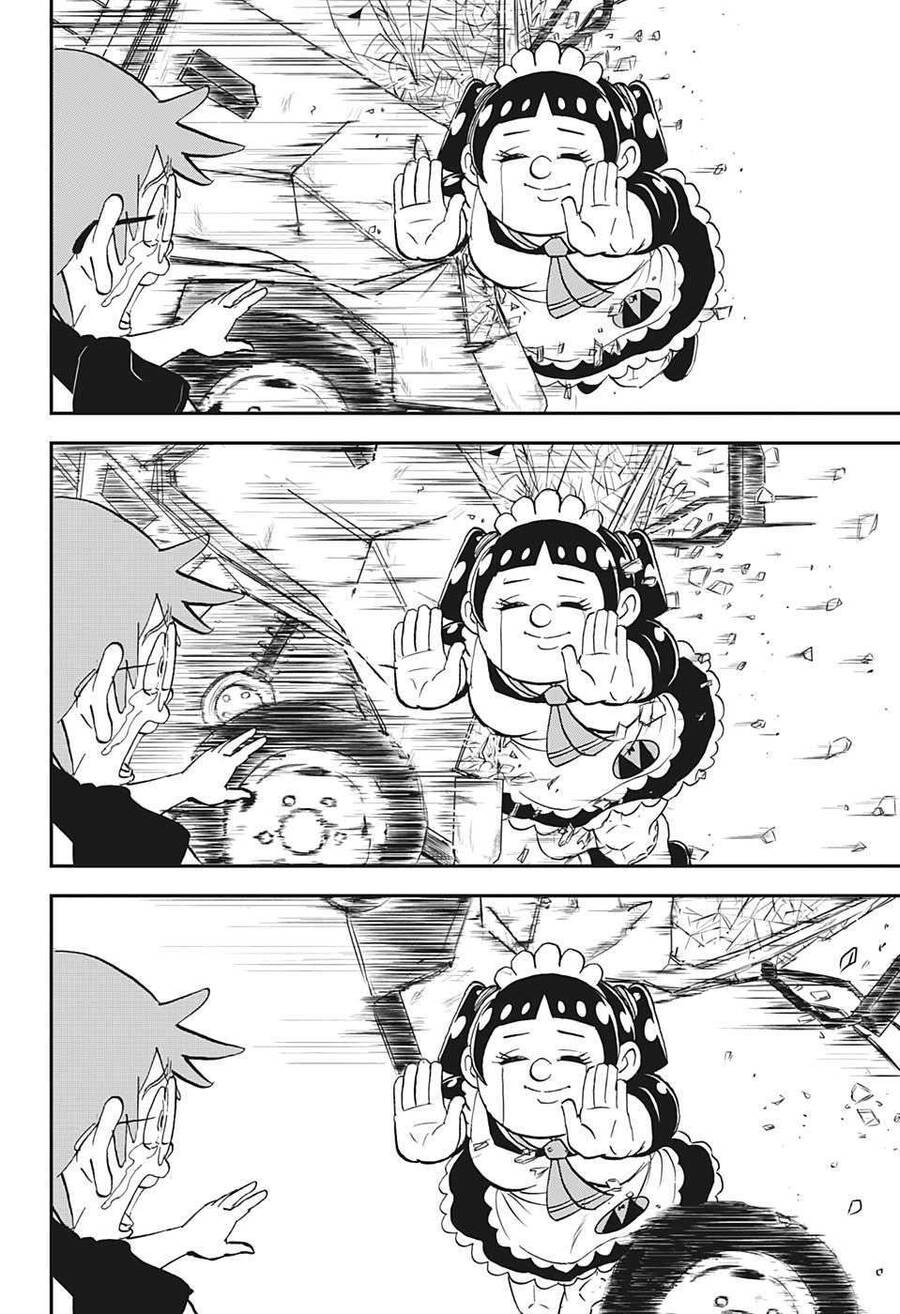 Me And Roboco Chapter 1 - 32