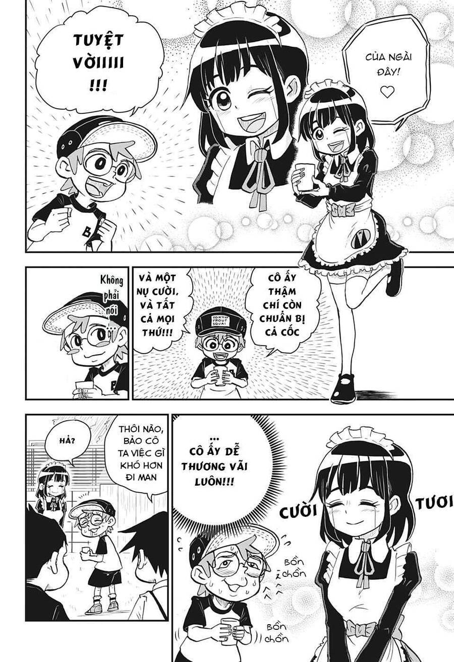 Me And Roboco Chapter 1 - 6