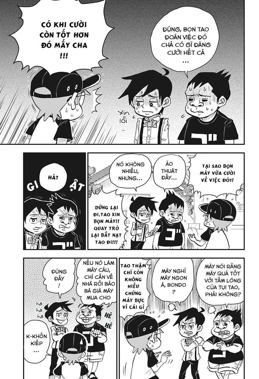 Me And Roboco Chapter 1 - 9