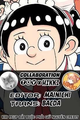 Me And Roboco Chapter 10 - 1