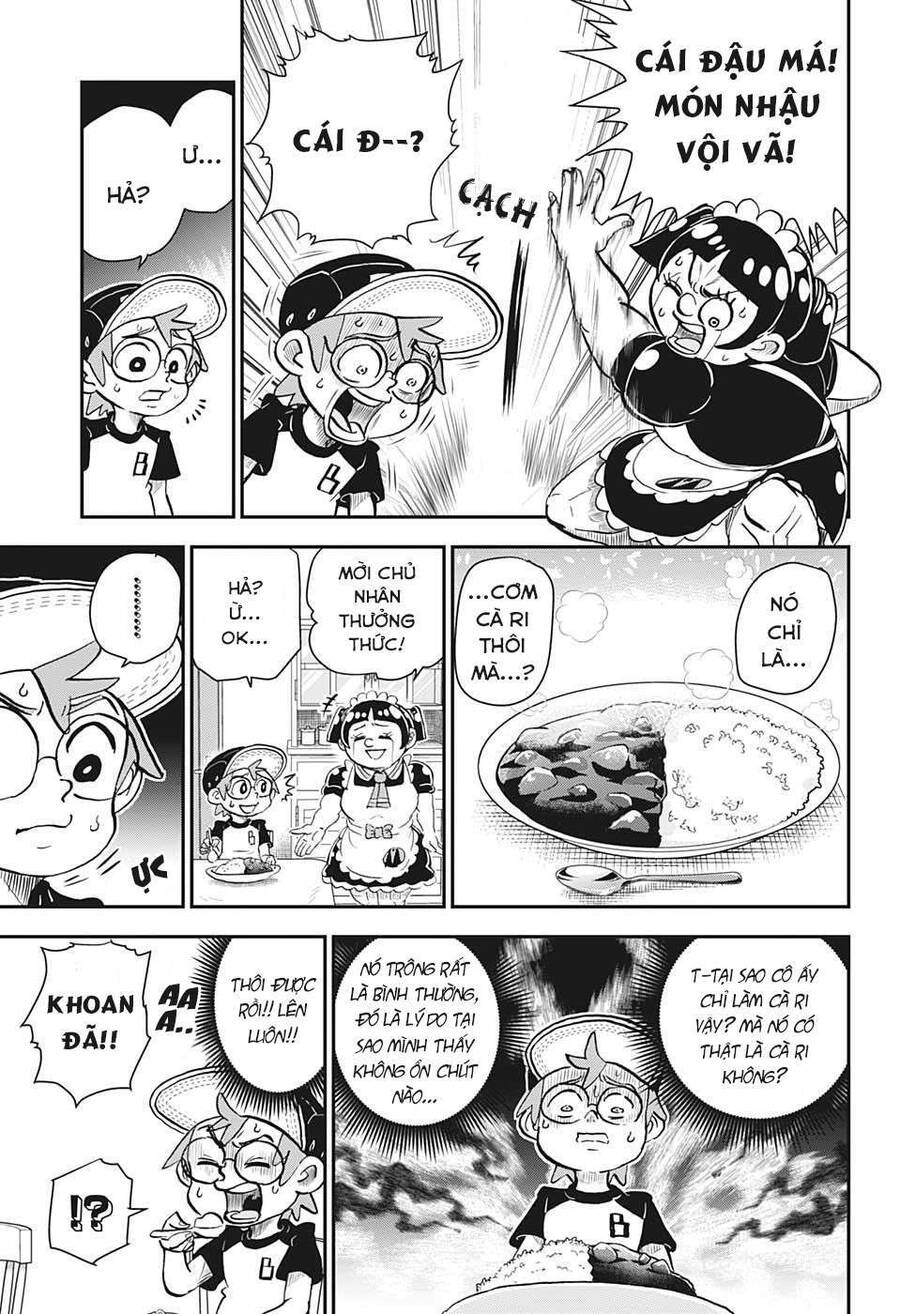 Me And Roboco Chapter 10 - 12