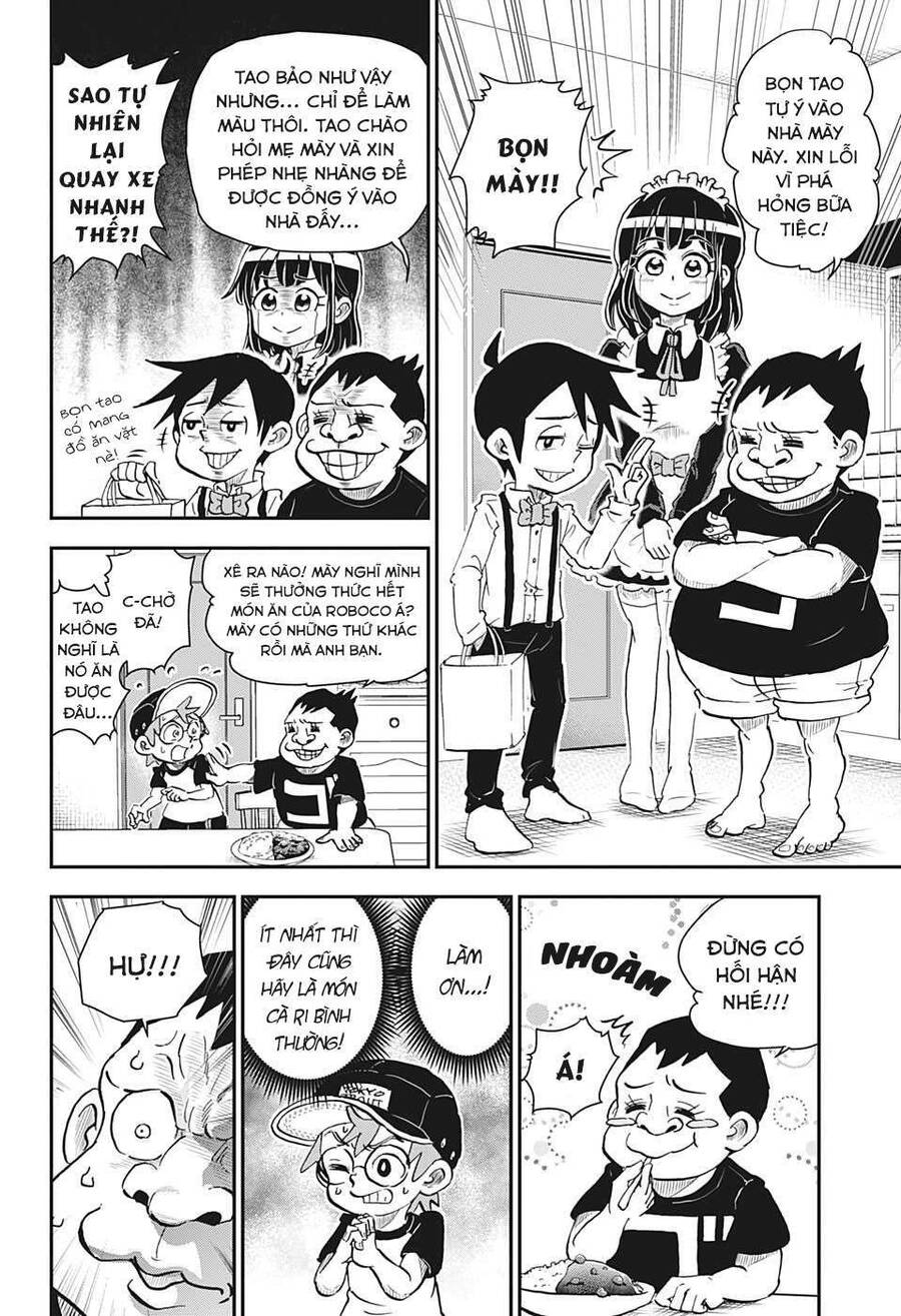 Me And Roboco Chapter 10 - 13