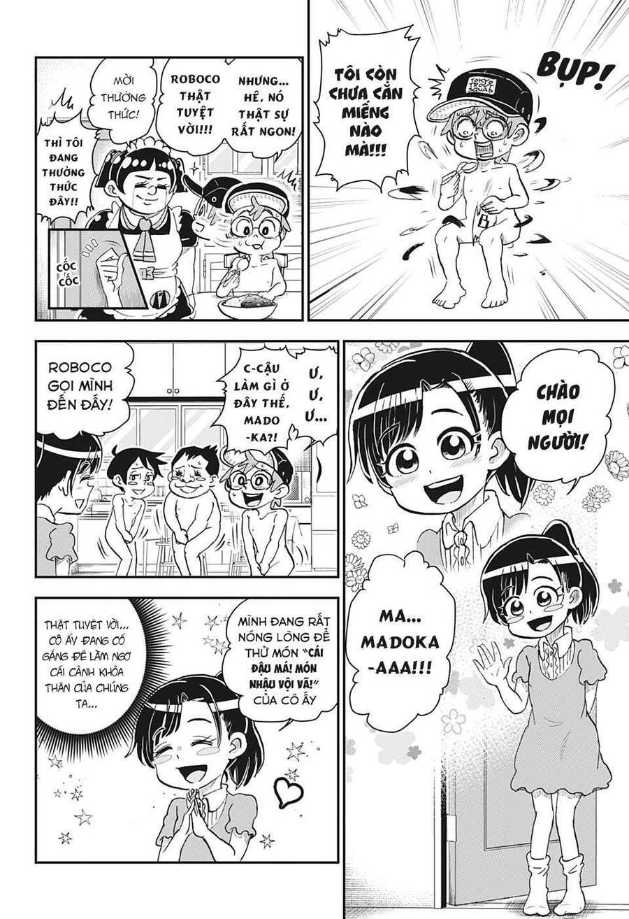 Me And Roboco Chapter 10 - 15