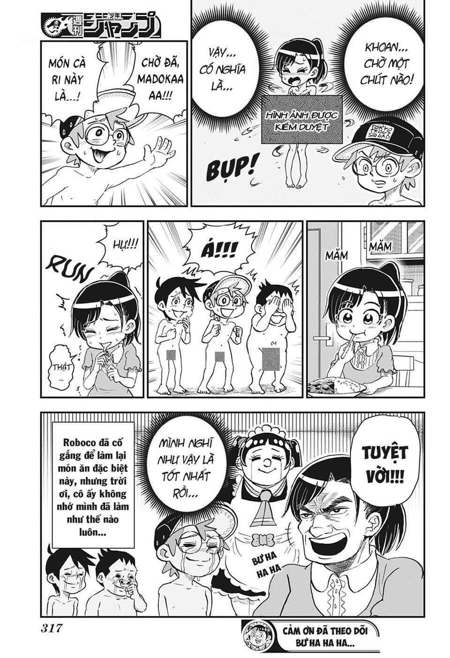 Me And Roboco Chapter 10 - 16
