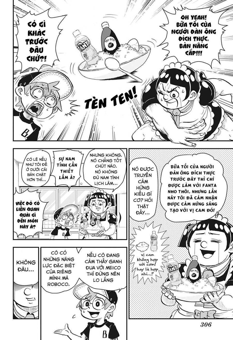 Me And Roboco Chapter 10 - 5