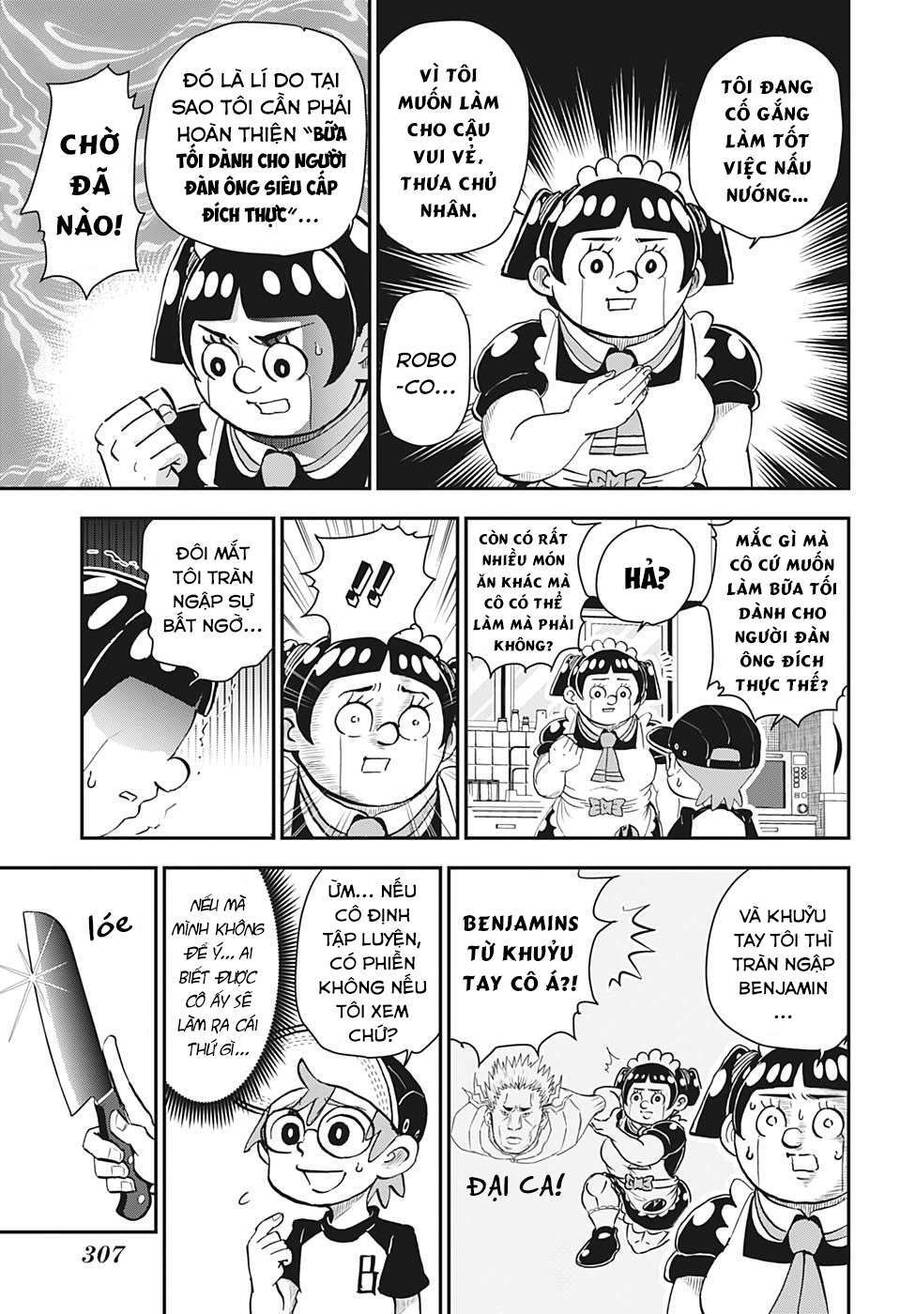 Me And Roboco Chapter 10 - 6