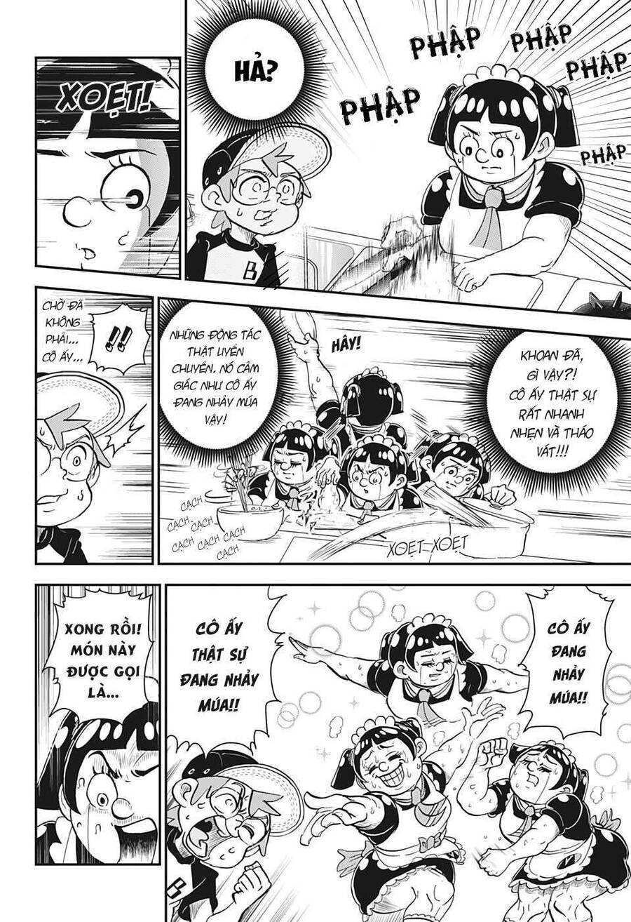 Me And Roboco Chapter 10 - 7