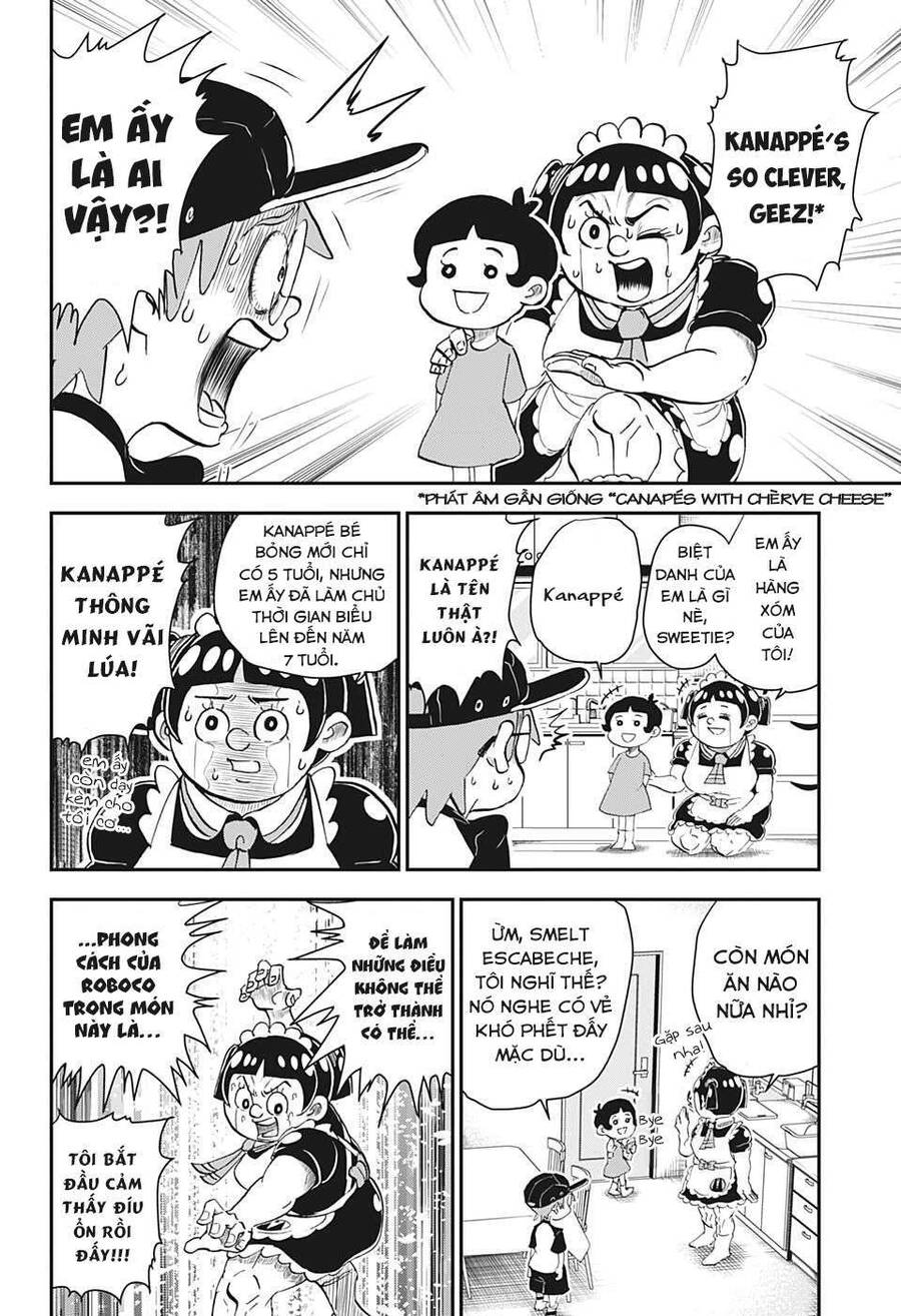 Me And Roboco Chapter 10 - 9