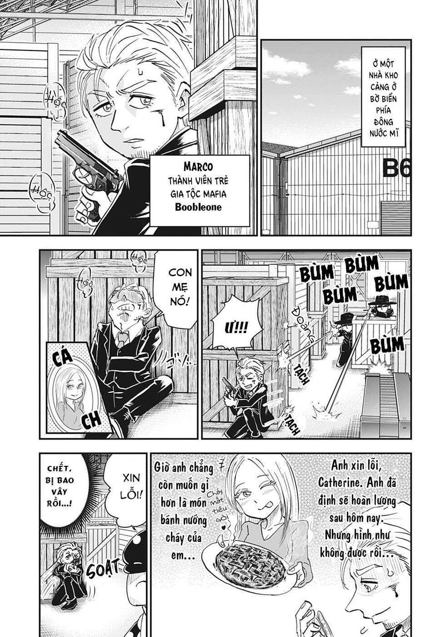 Me And Roboco Chapter 11 - 2